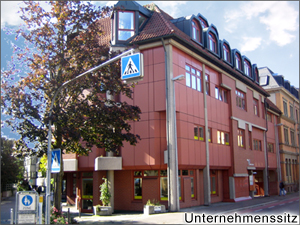 Firmensitz, Friedrich-Ebert-Str. 6, Göppingen