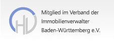 Logo Verband der Immobilienverwalter Baden-Württemberg